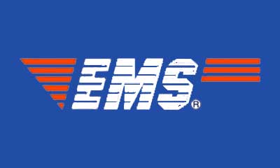 China EMS (ePacket) logo