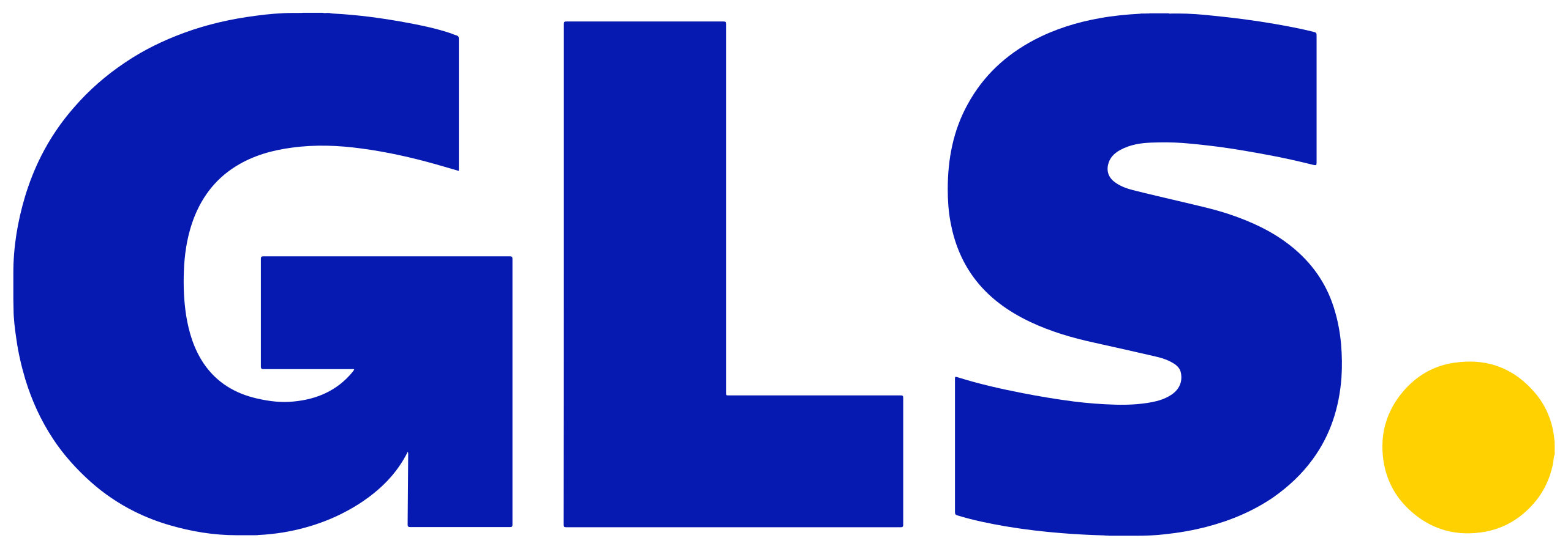 GLS logo