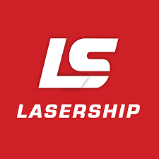 LaserShip logo